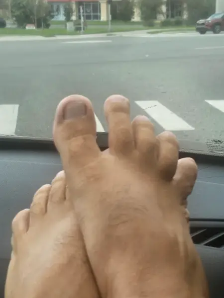 Going to the Walmart 