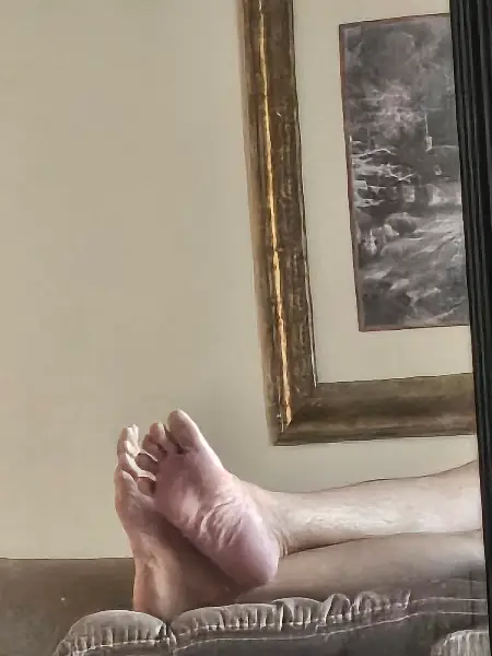 Piedi di wayne1611, classificato #4