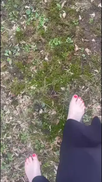 Le rouge sur la nature... ça te plaît ?