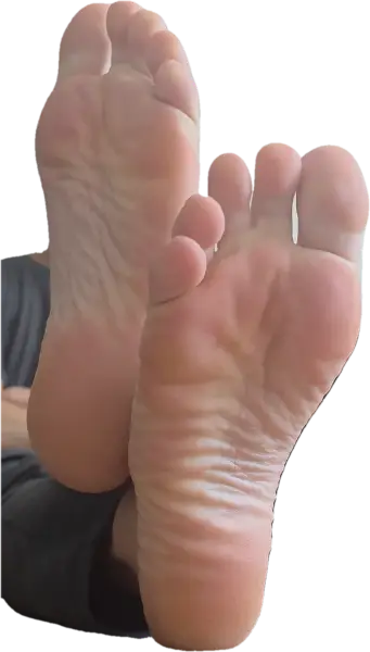A beautiful Feet pov