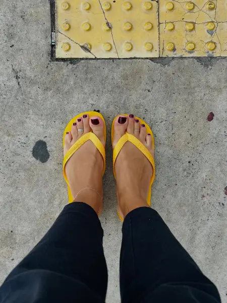 jaune soleil ☀️