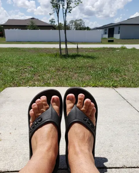 Wear these flops everywhere 