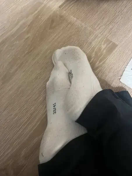 Elles sont encore blanches, non ?