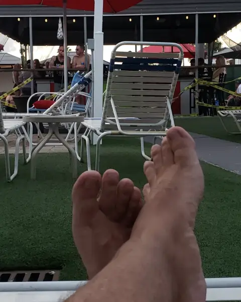 Good Times at the resort 