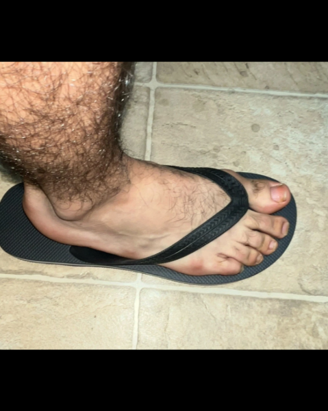 Size 11 In Flops