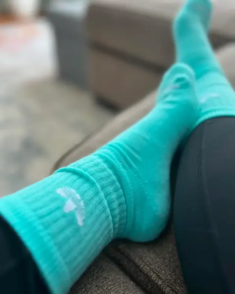 Couleur menthe, confort ultime.