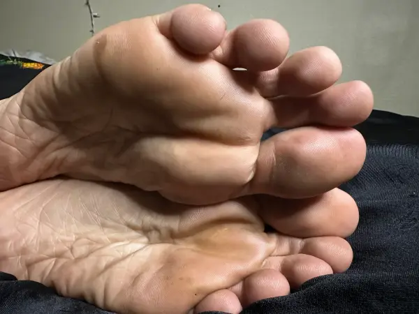 You can scroll away. We both know you'll be back. 👣
