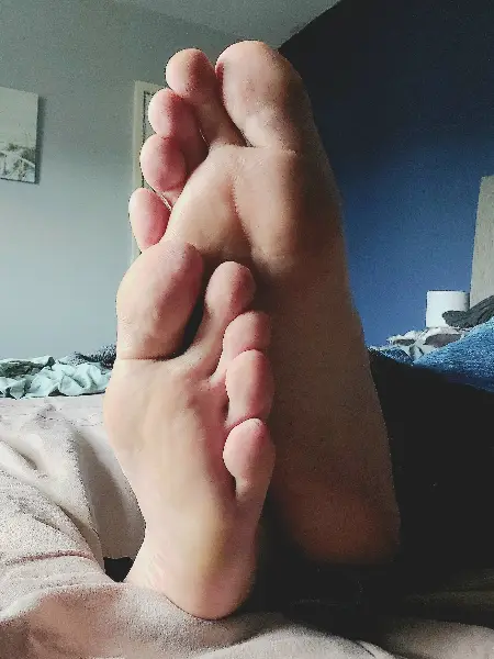 More requested soles from my other feet fans