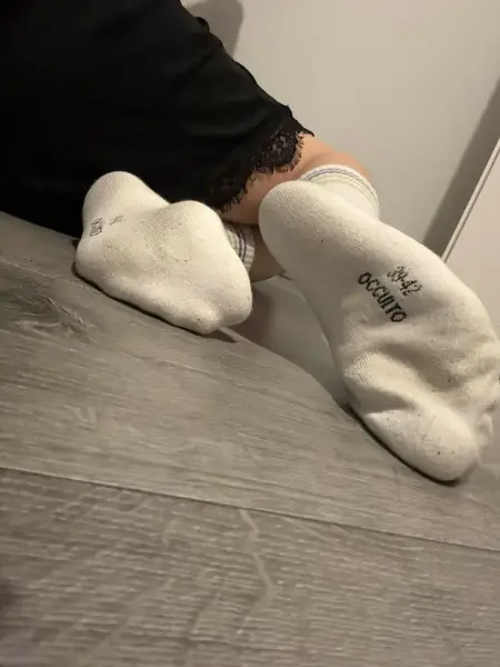 Les chaussettes Occulto. Tu reconnais?