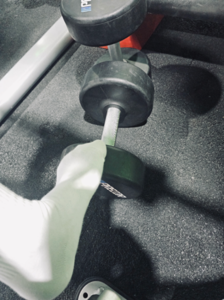I lift every day 😏