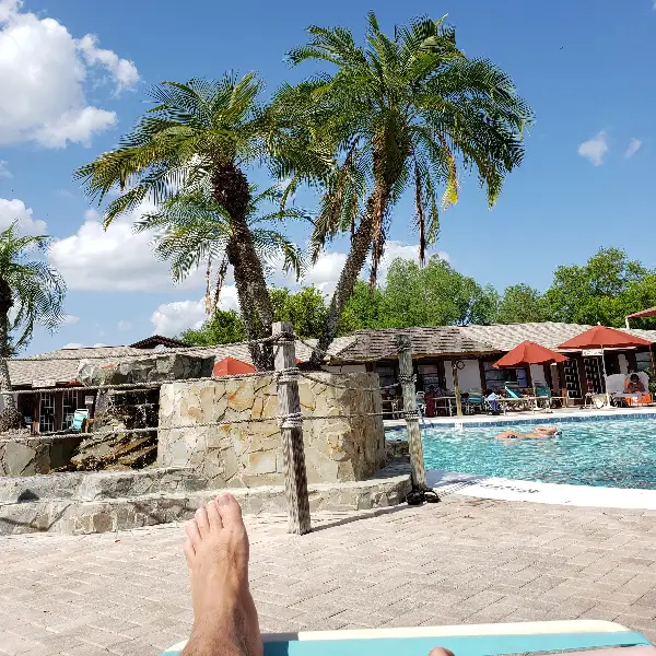 Relax day..