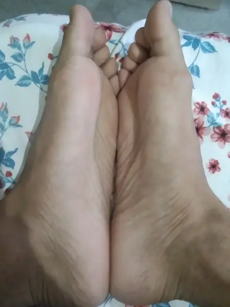 Thought on my feet ?