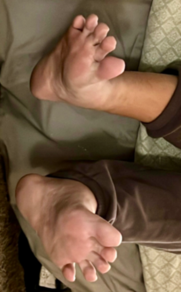 Feet by midwestbarefeet, top 4 on RateMyFeet