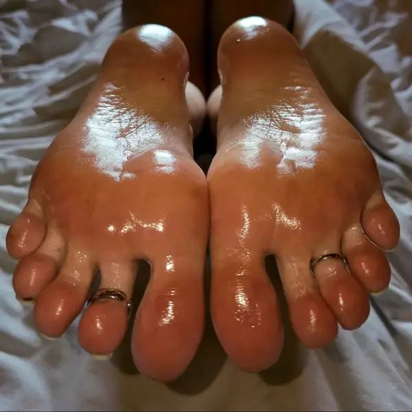 Who’s in the mood for a foot massage?