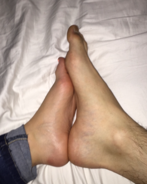 Size difference