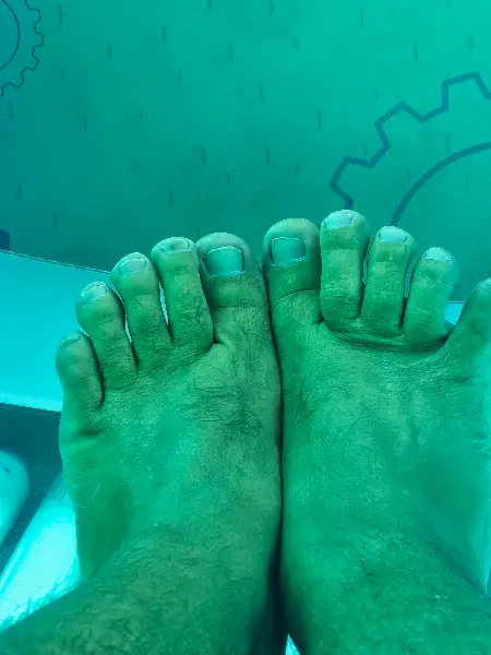Feet by wayne1611, top 2 on RateMyFeet