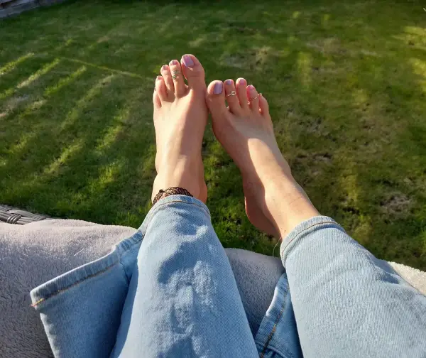 first grass of the year 🌱