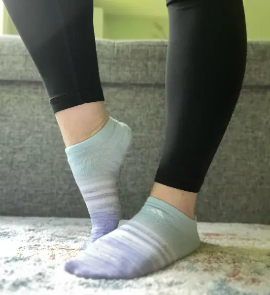 Pastel rayé, ça te parle pour une journée cocooning?