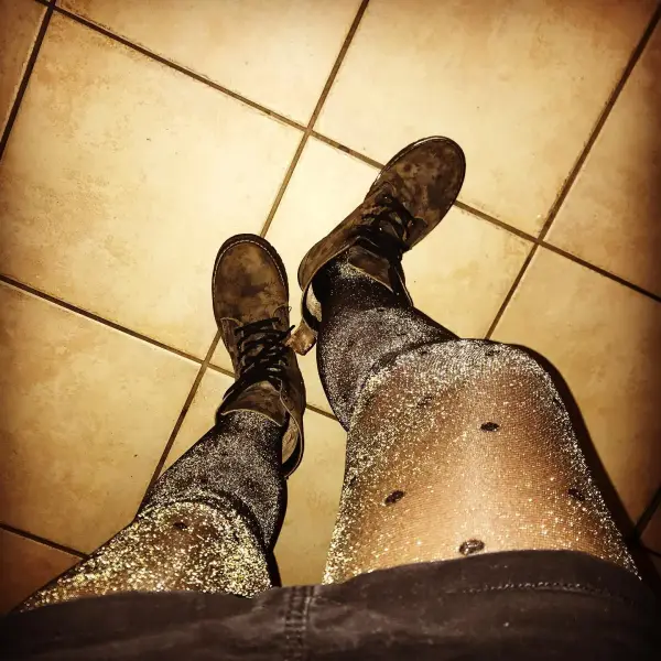 Mes collants, mes étoiles ✨