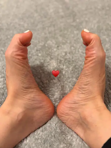 piccolo cuore tra le piante ❤️