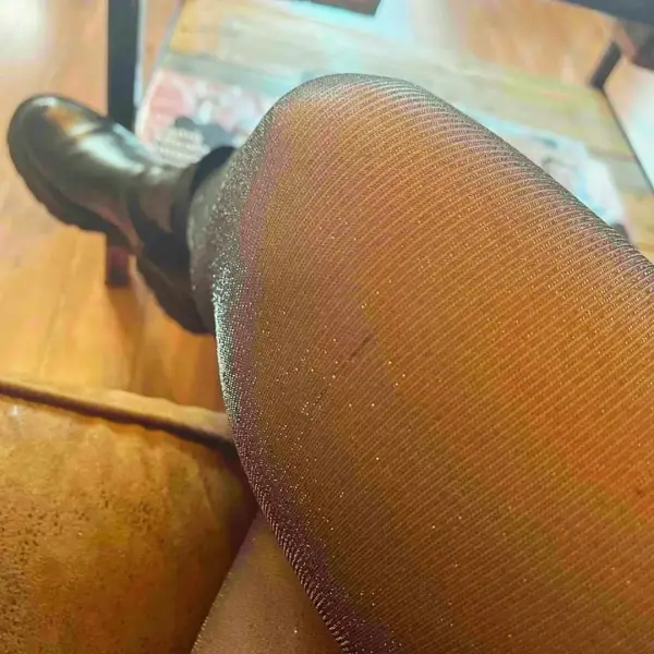 mes nylons préférés, encore eux