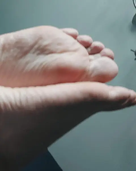 Soft soles