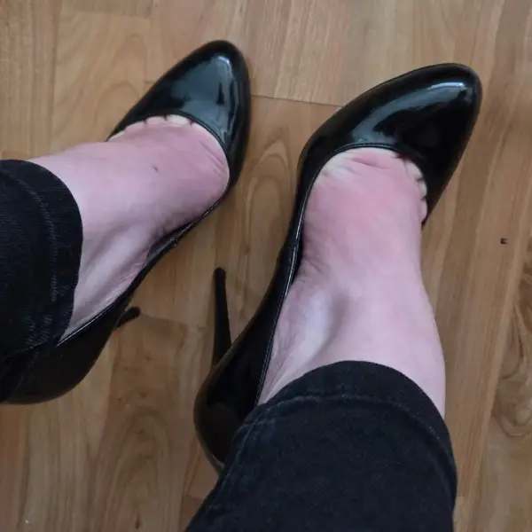 shiny ones today