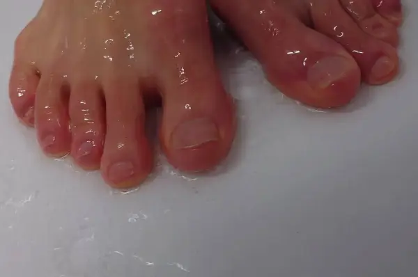 Do you love wet feet? 💦