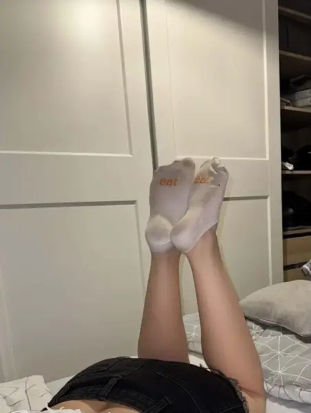 eat. sleep. socks. repeat ✨
