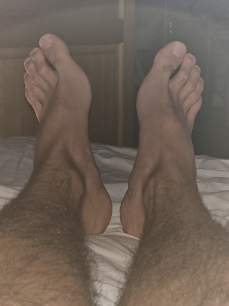 Feet by TheArchGuy, ranked #9