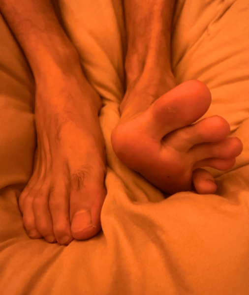 One more in bed 😏