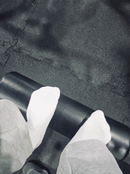 At GYM 