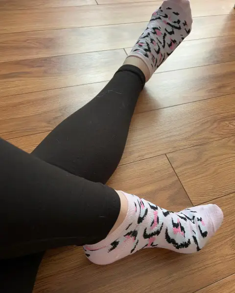 Motifs et douceur du jour. 💕