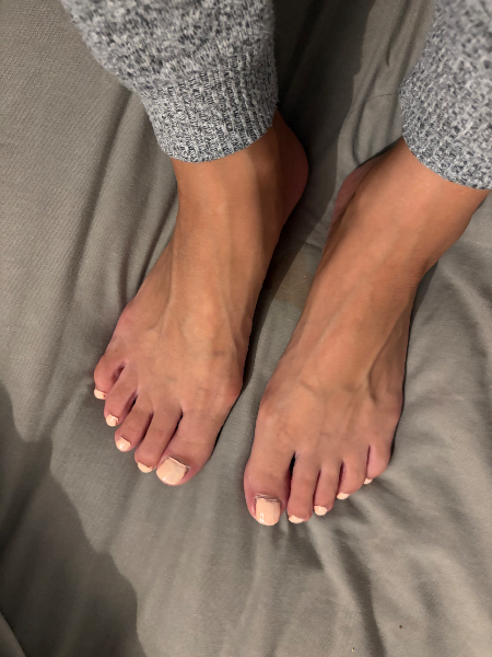 Rate my feet 😝