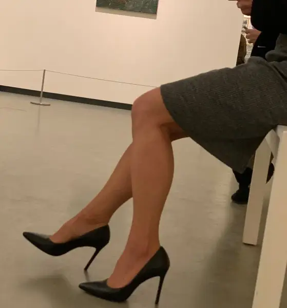 Noir et gris, élégant non? 🖤