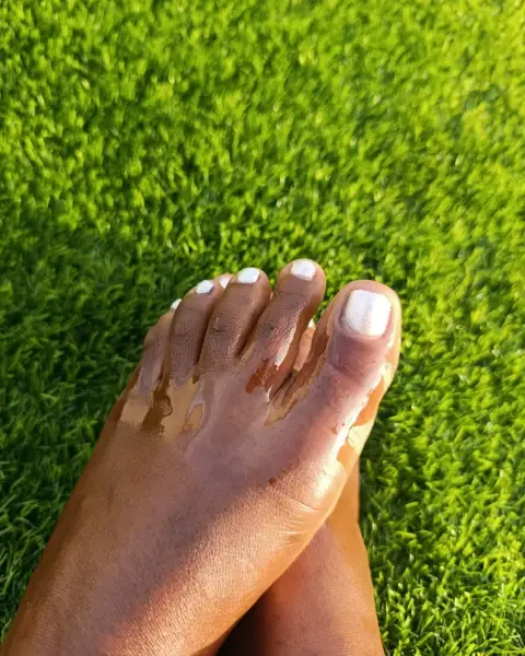 QueenOfSoles avec huile