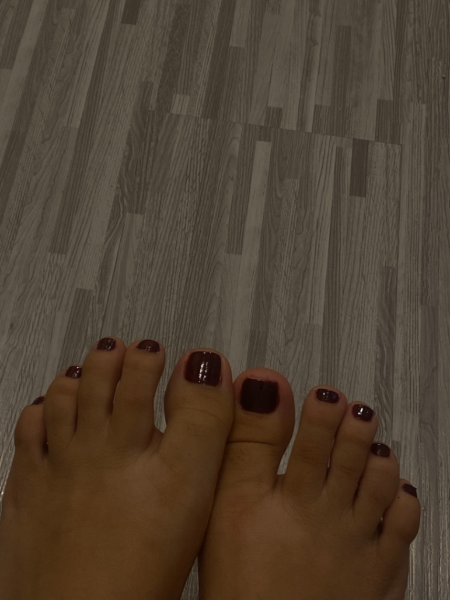 Feet by Miri_3678S, ranked #4