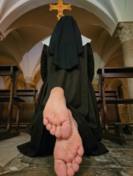 sorella Atena prega per voi 🙏